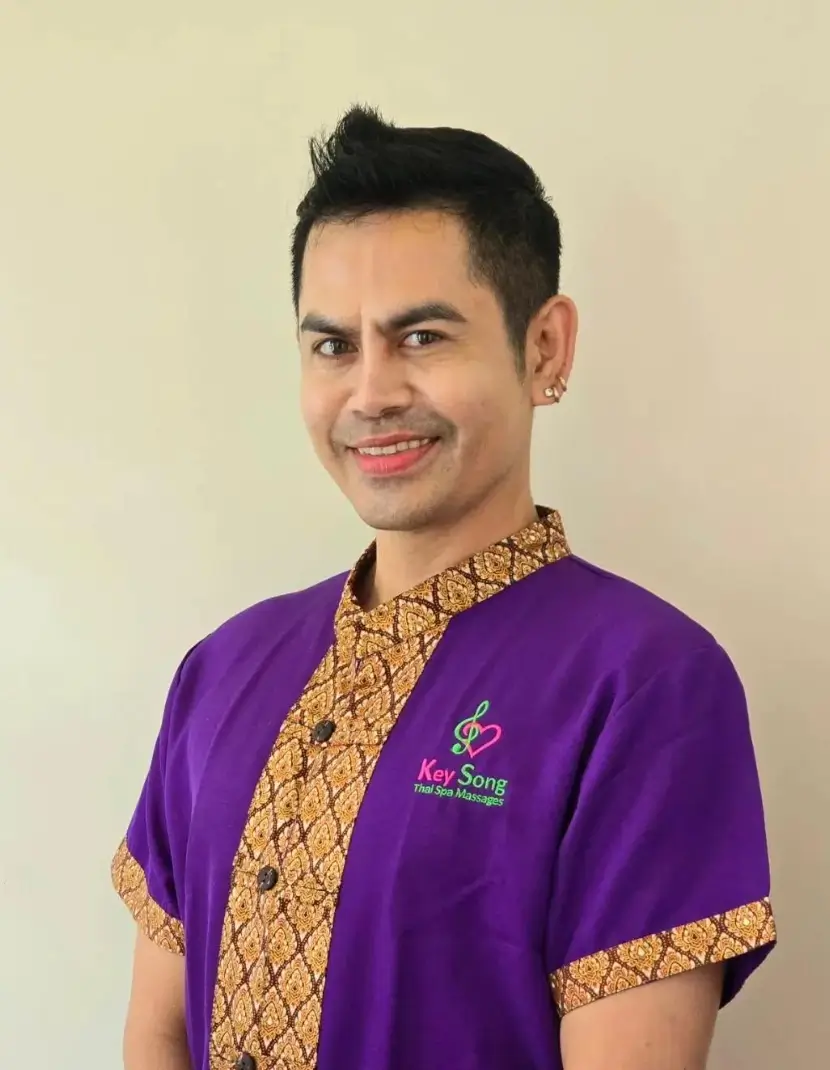 Keysong Sitthidamrong, principal therapist
