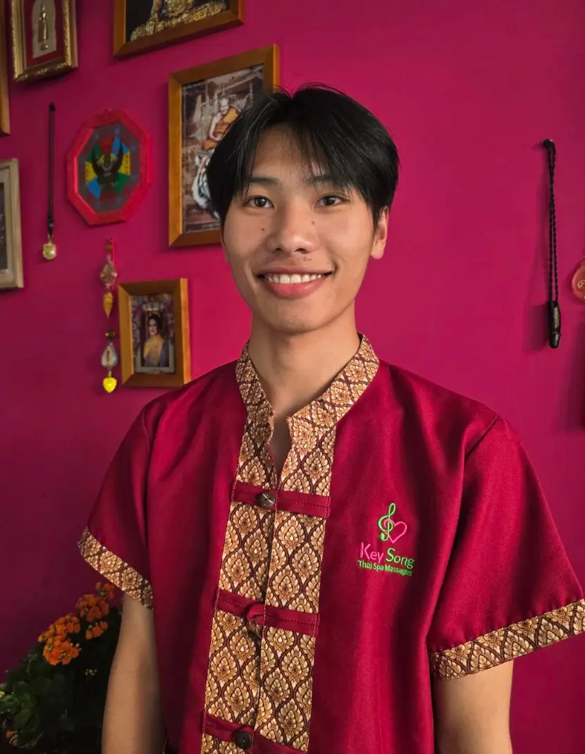 Joshua, Massage & Beauty Therapist