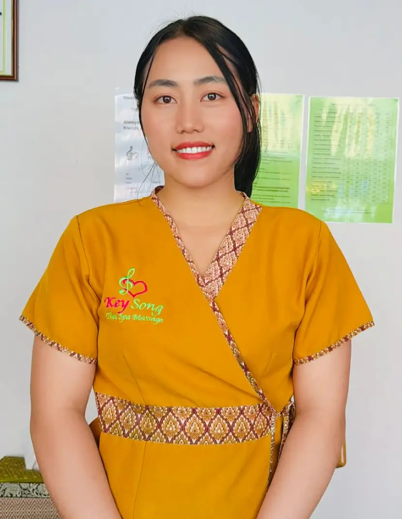 Chanel, Massage & Beauty Therapist